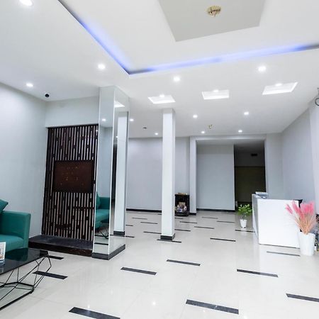 Cosmos Hotel Nha Trang By Ht Extérieur photo