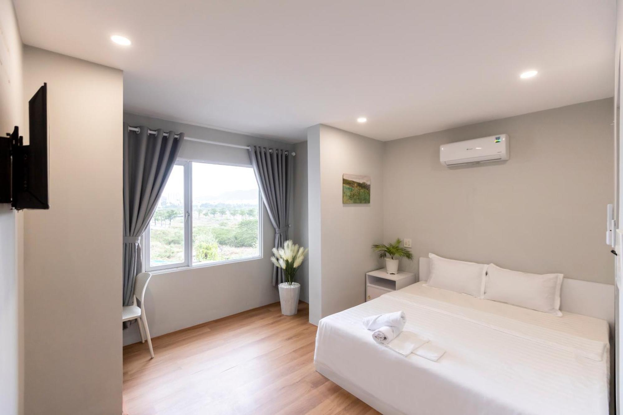 Cosmos Hotel Nha Trang By Ht Extérieur photo