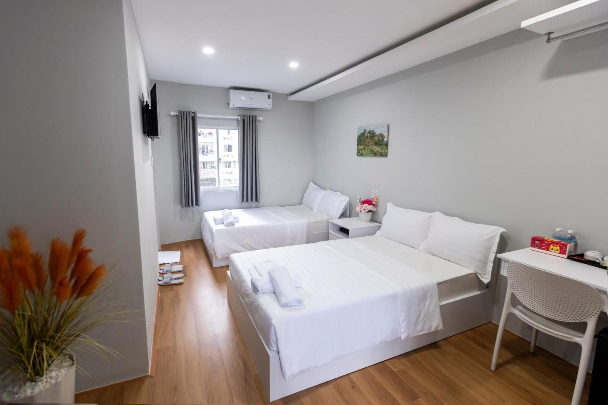 Cosmos Hotel Nha Trang By Ht Extérieur photo