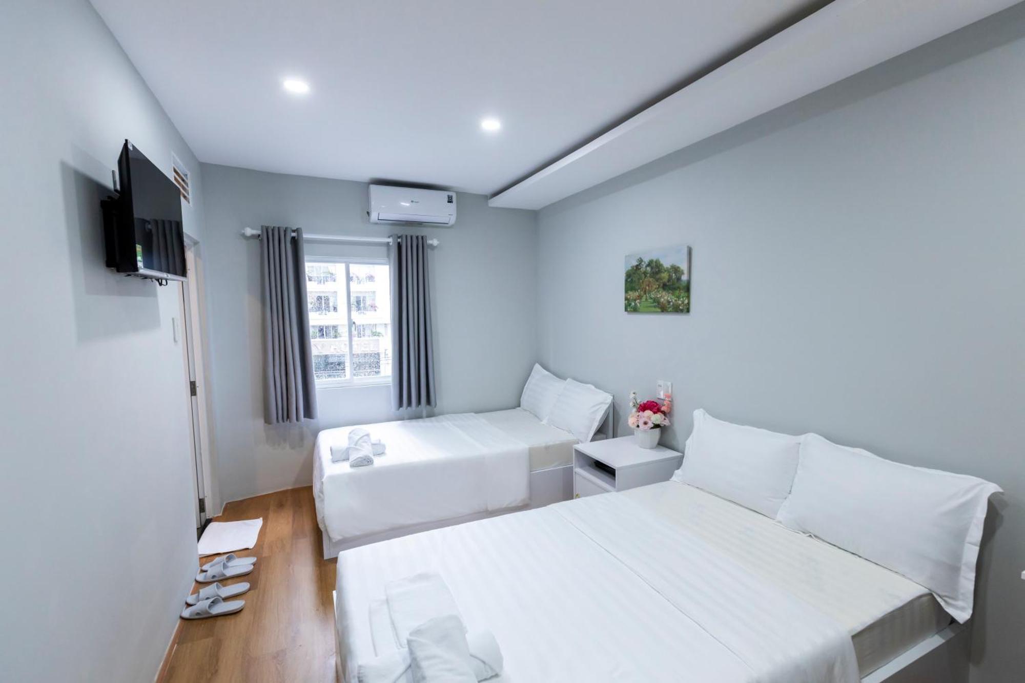 Cosmos Hotel Nha Trang By Ht Extérieur photo