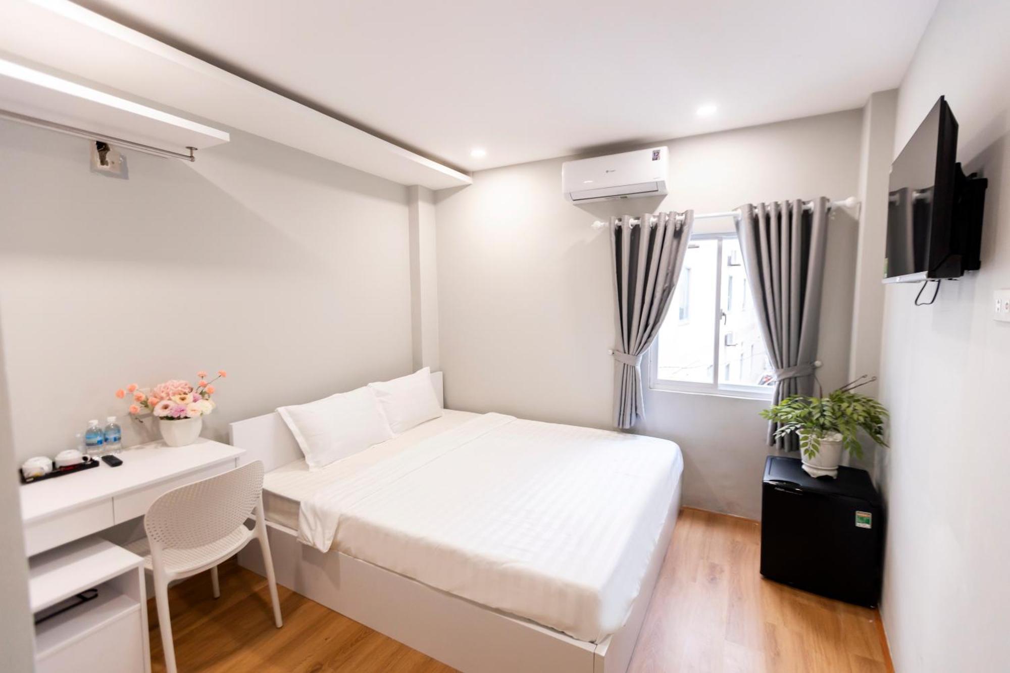 Cosmos Hotel Nha Trang By Ht Extérieur photo