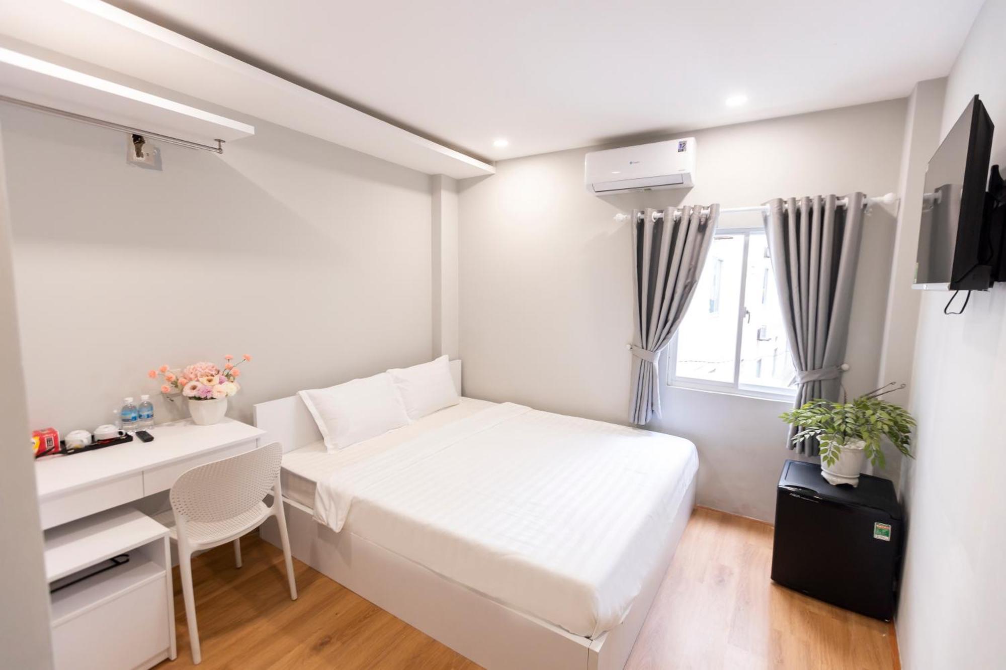 Cosmos Hotel Nha Trang By Ht Extérieur photo