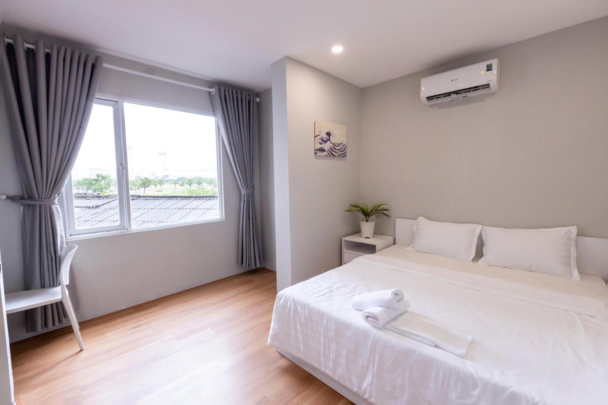 Cosmos Hotel Nha Trang By Ht Extérieur photo