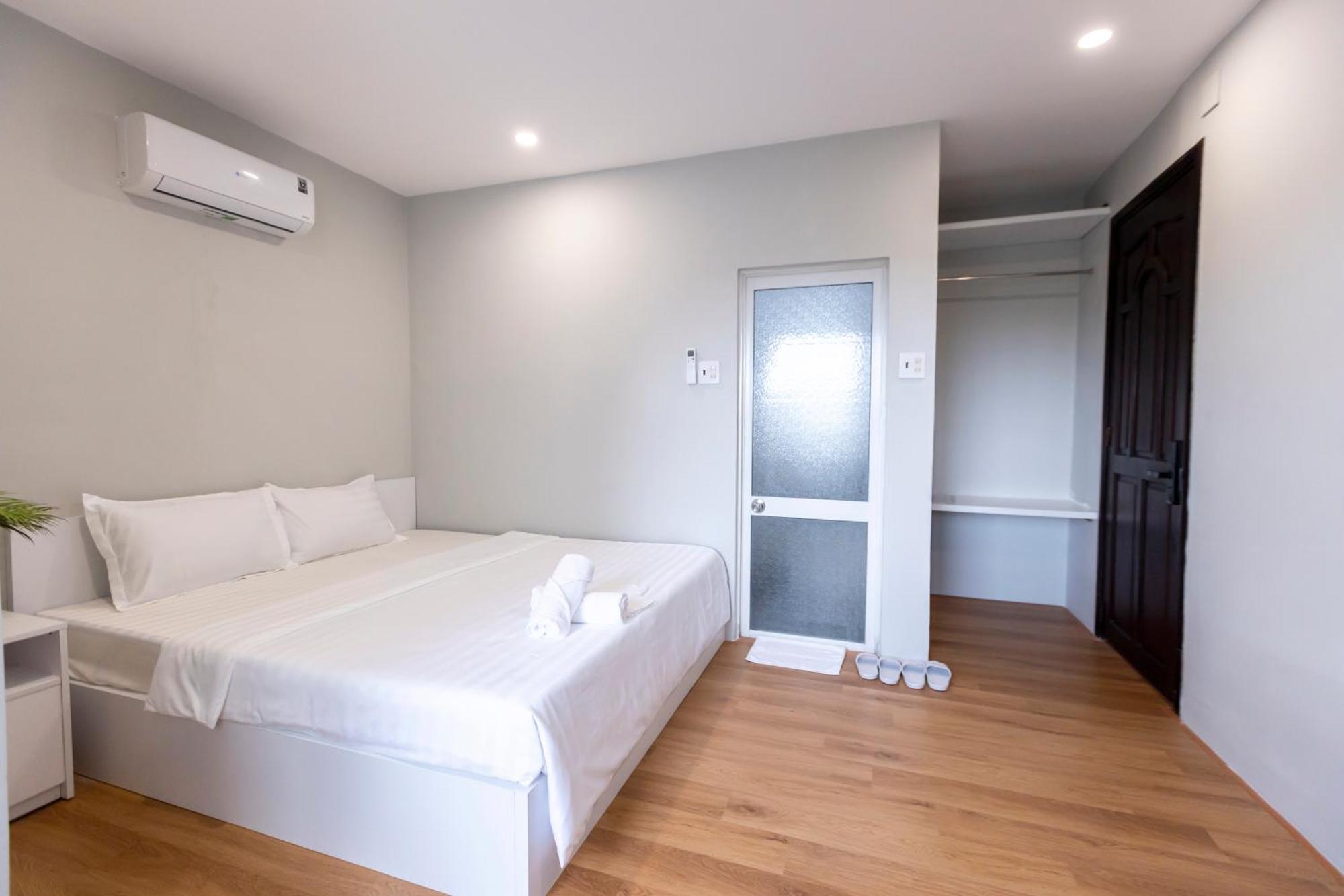 Cosmos Hotel Nha Trang By Ht Extérieur photo