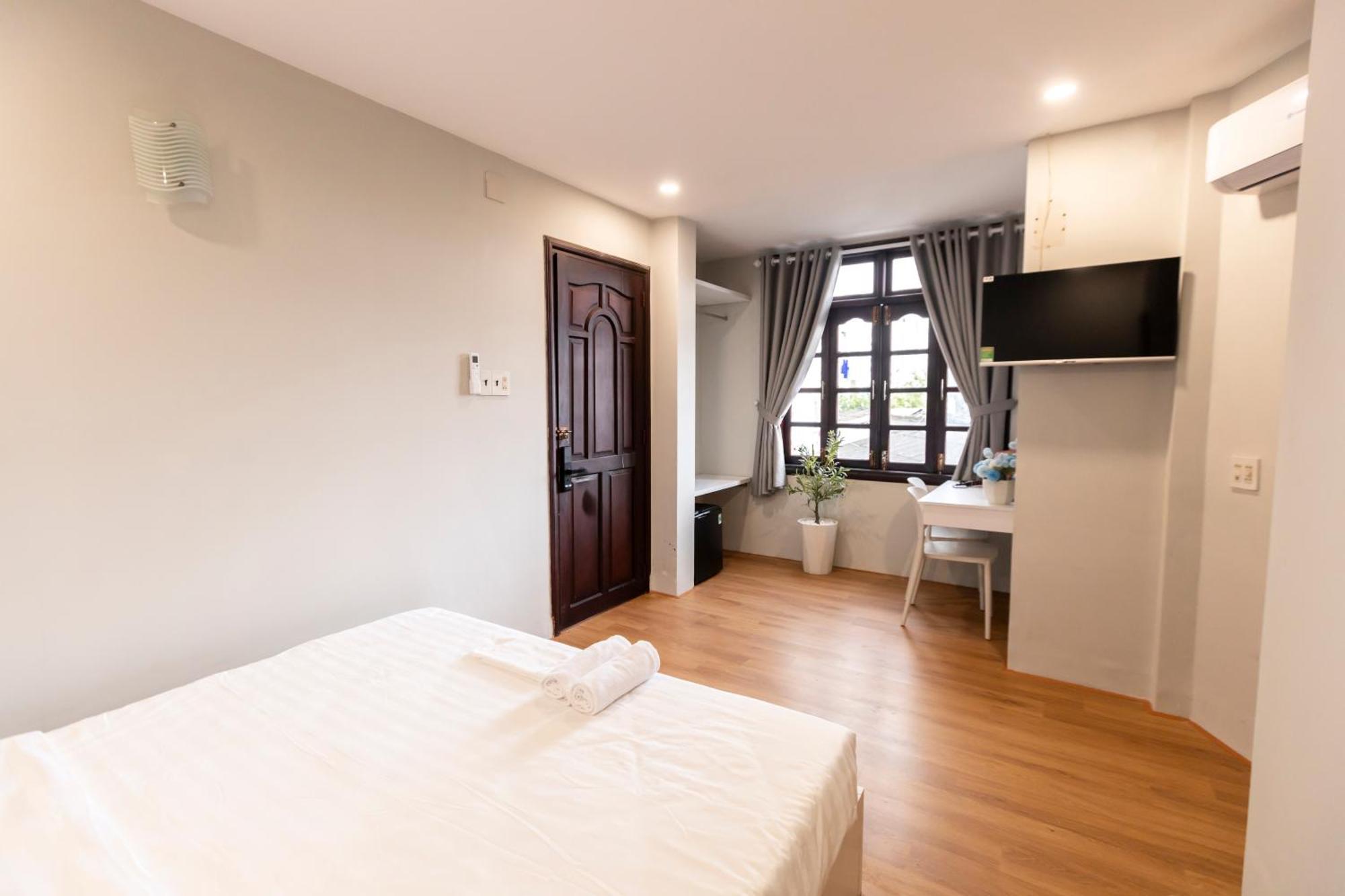 Cosmos Hotel Nha Trang By Ht Extérieur photo