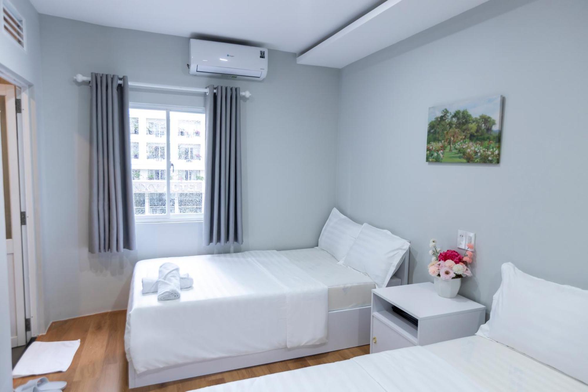 Cosmos Hotel Nha Trang By Ht Extérieur photo