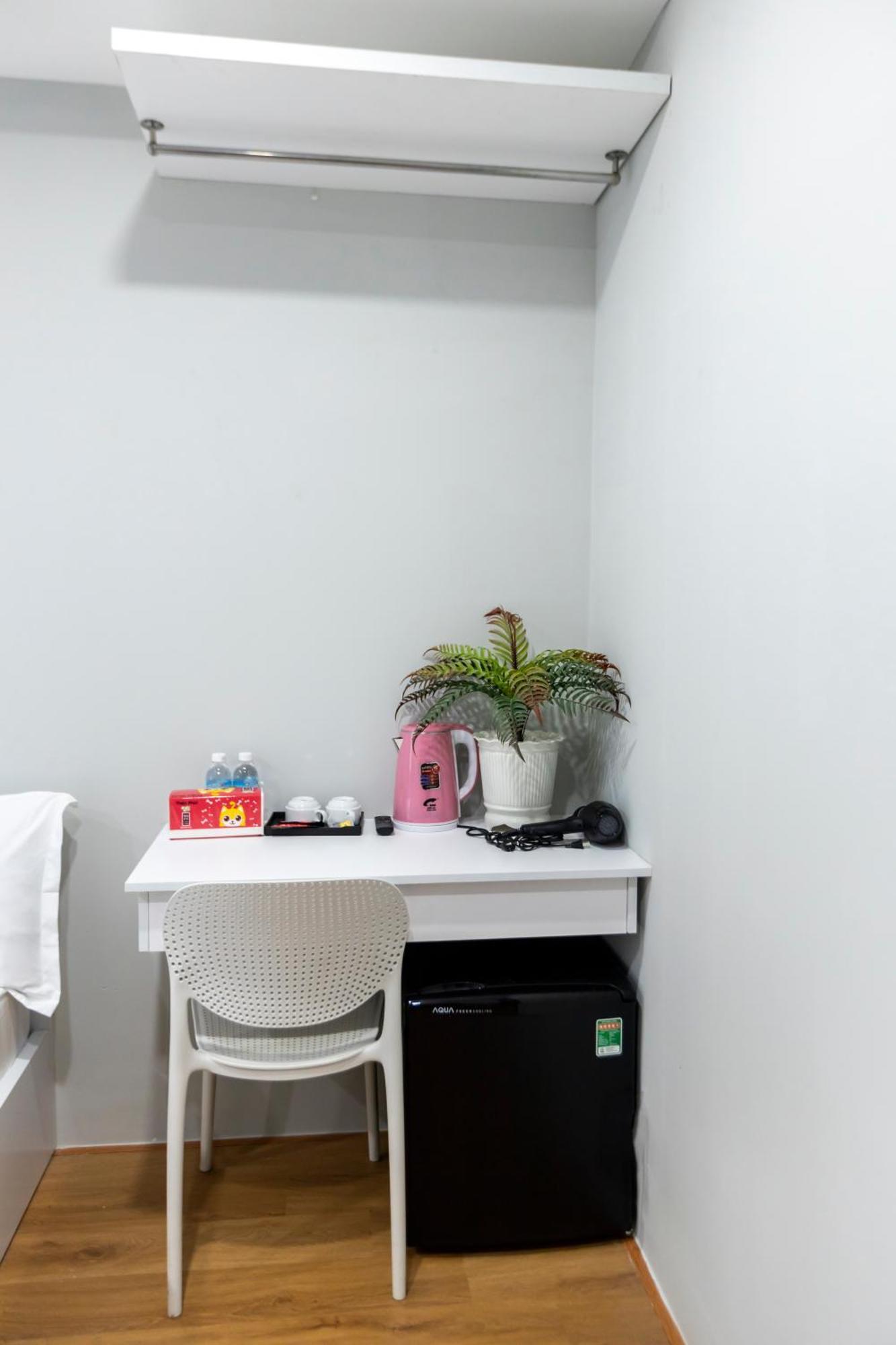 Cosmos Hotel Nha Trang By Ht Extérieur photo