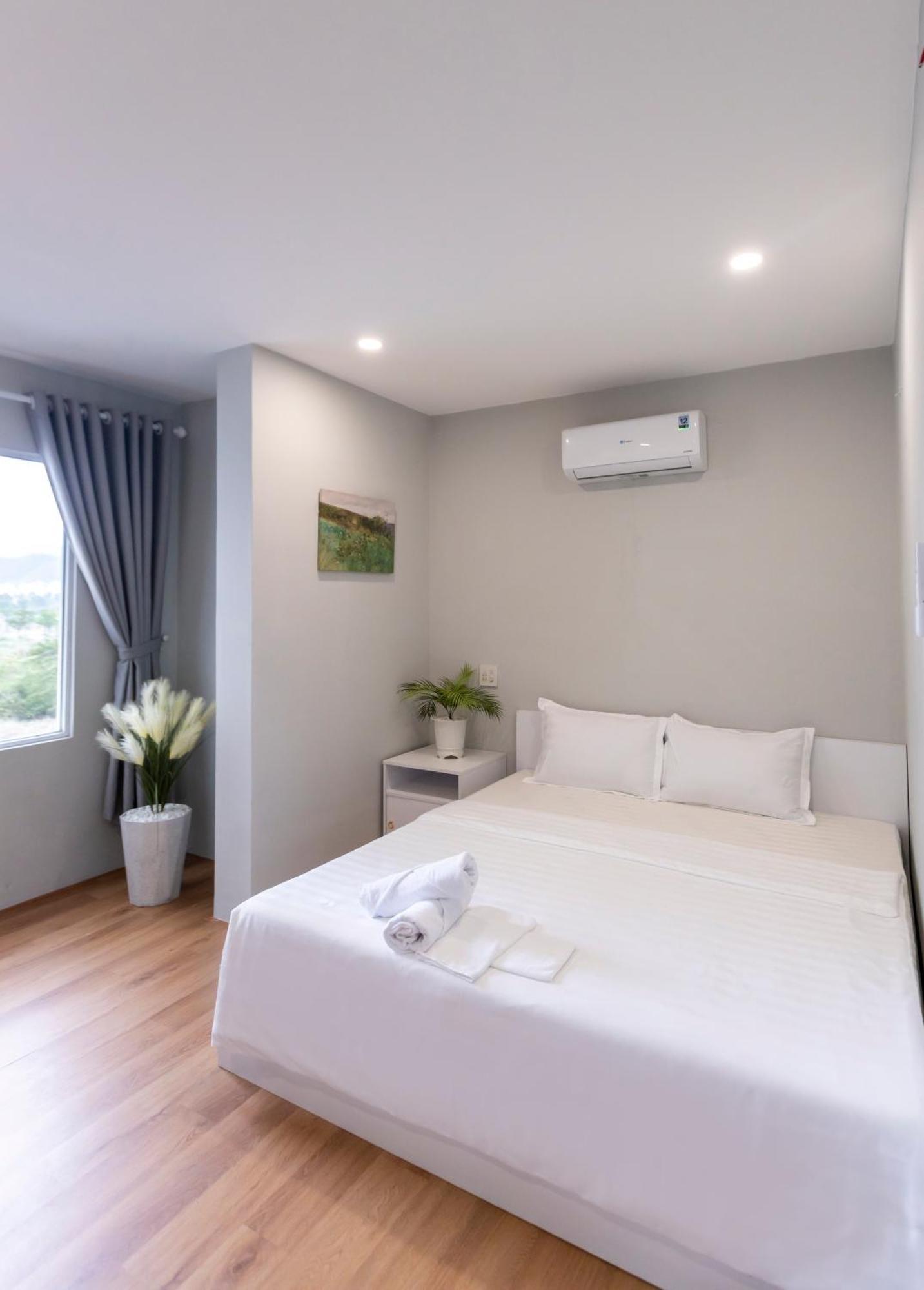 Cosmos Hotel Nha Trang By Ht Extérieur photo