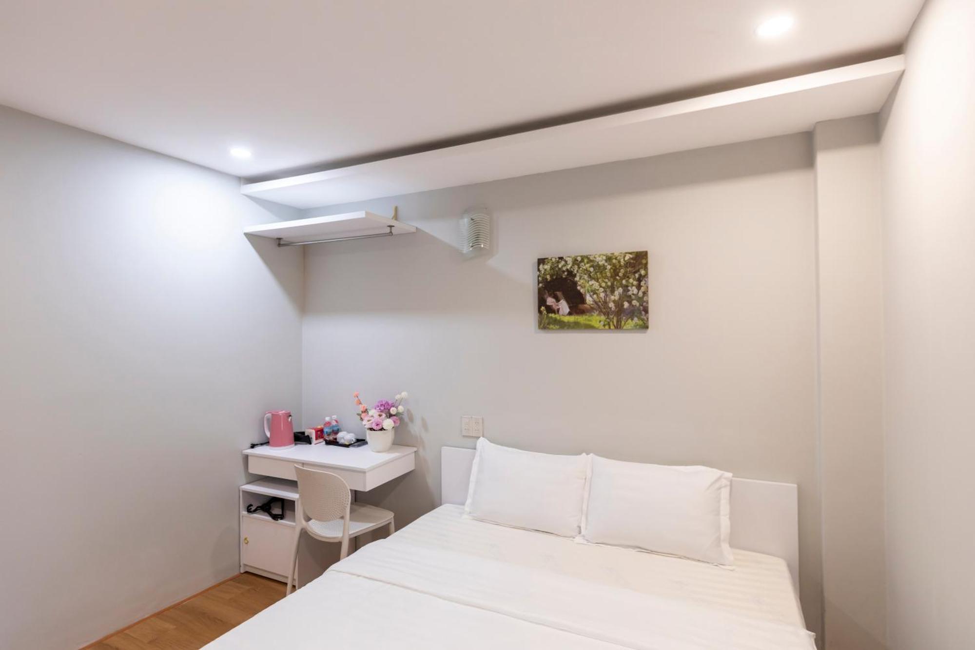 Cosmos Hotel Nha Trang By Ht Extérieur photo
