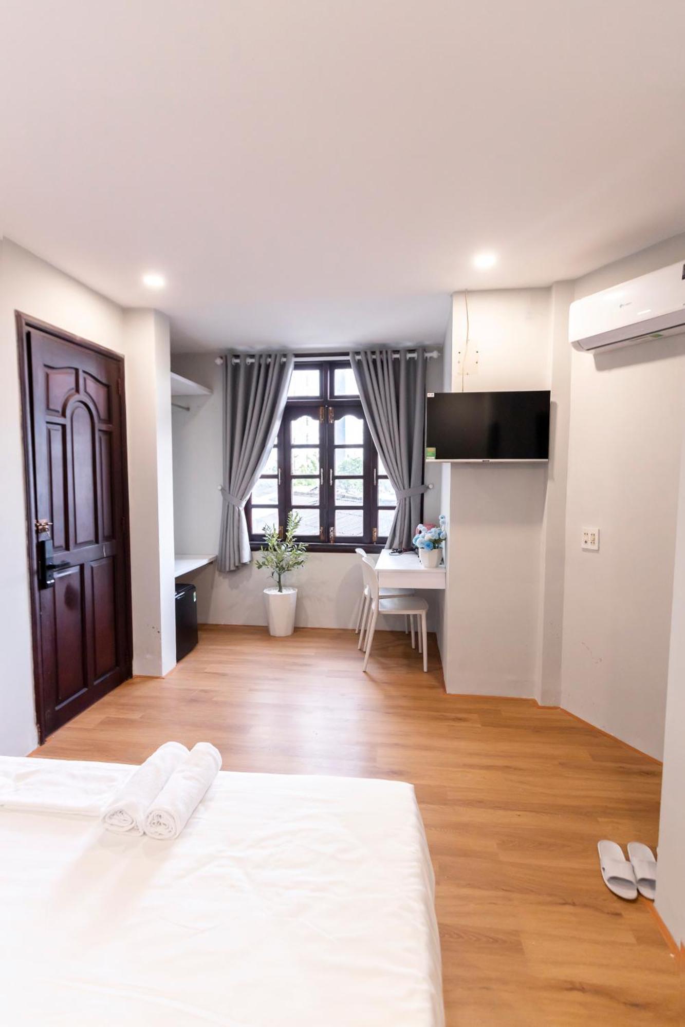 Cosmos Hotel Nha Trang By Ht Extérieur photo