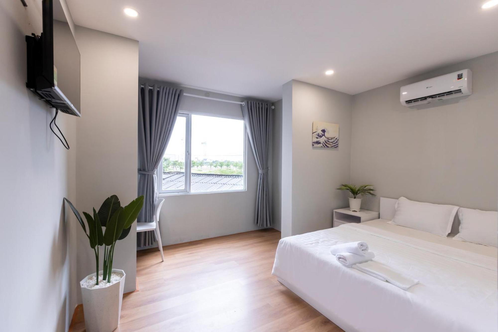 Cosmos Hotel Nha Trang By Ht Extérieur photo