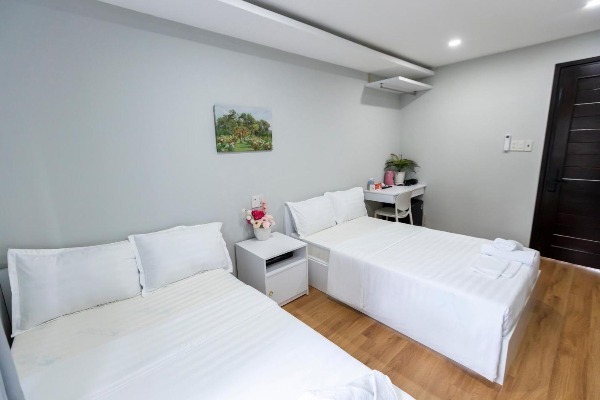 Cosmos Hotel Nha Trang By Ht Extérieur photo