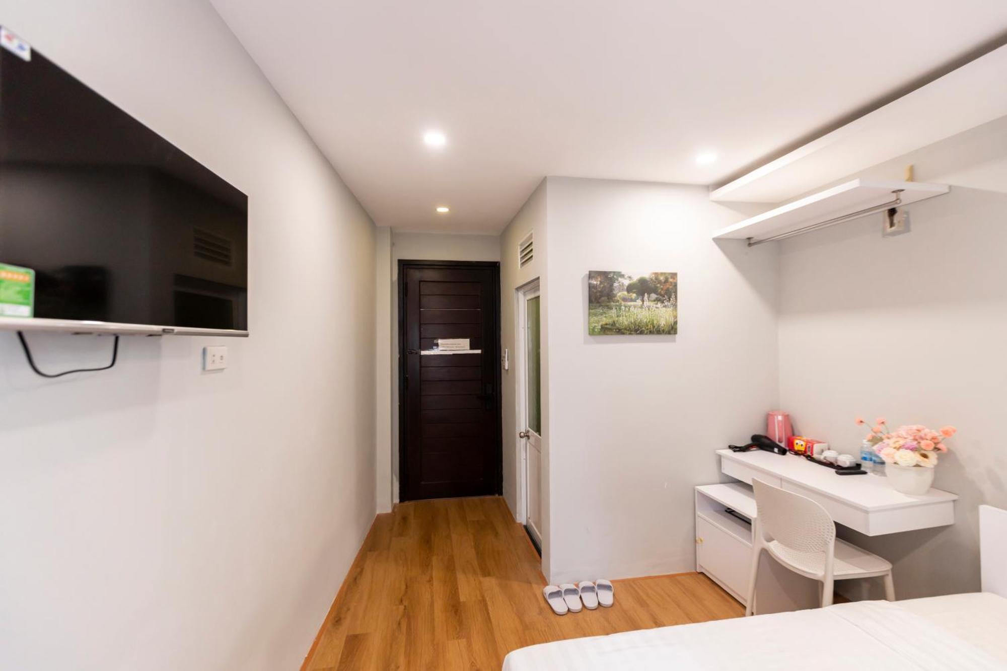 Cosmos Hotel Nha Trang By Ht Extérieur photo