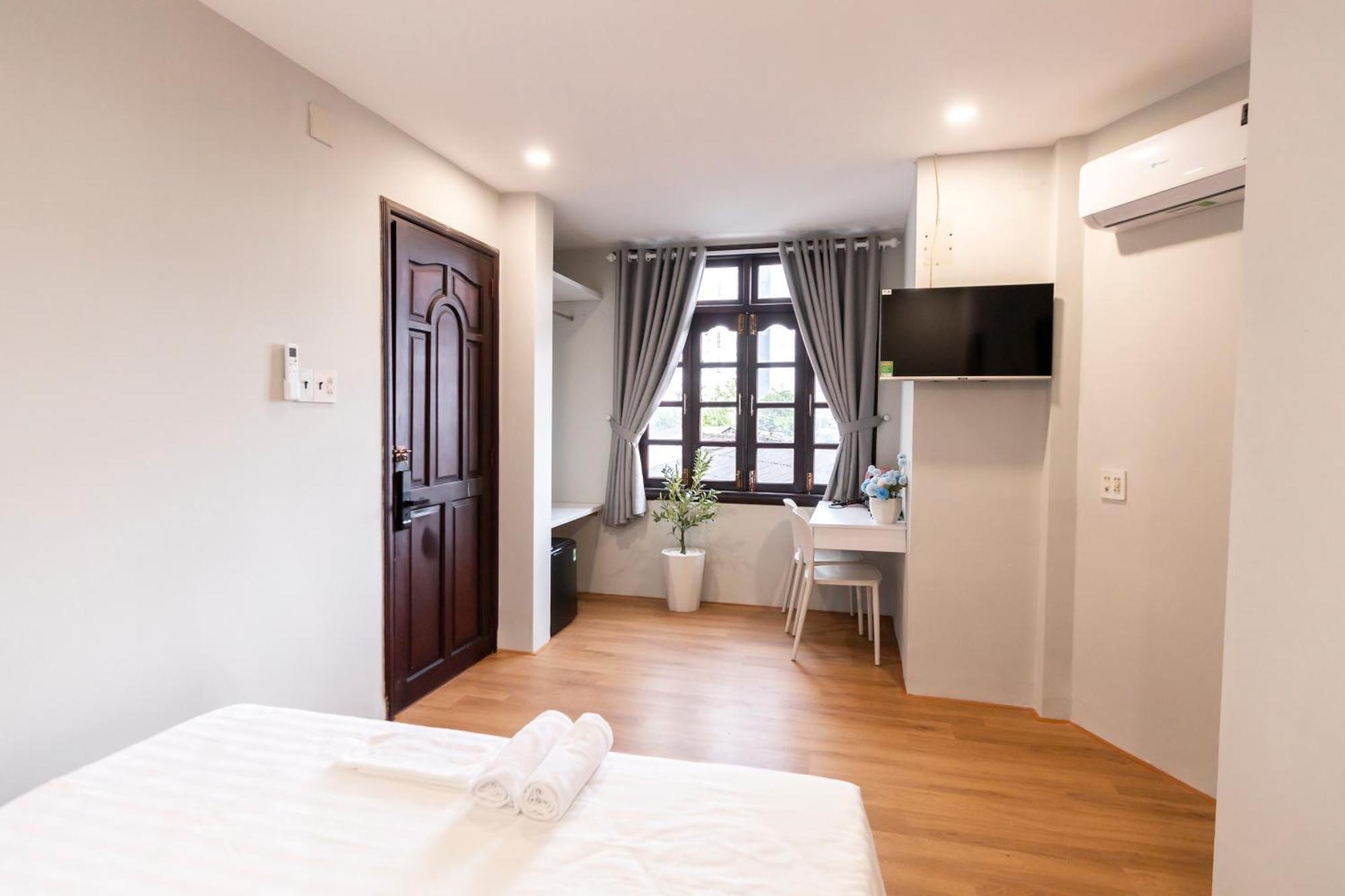 Cosmos Hotel Nha Trang By Ht Extérieur photo