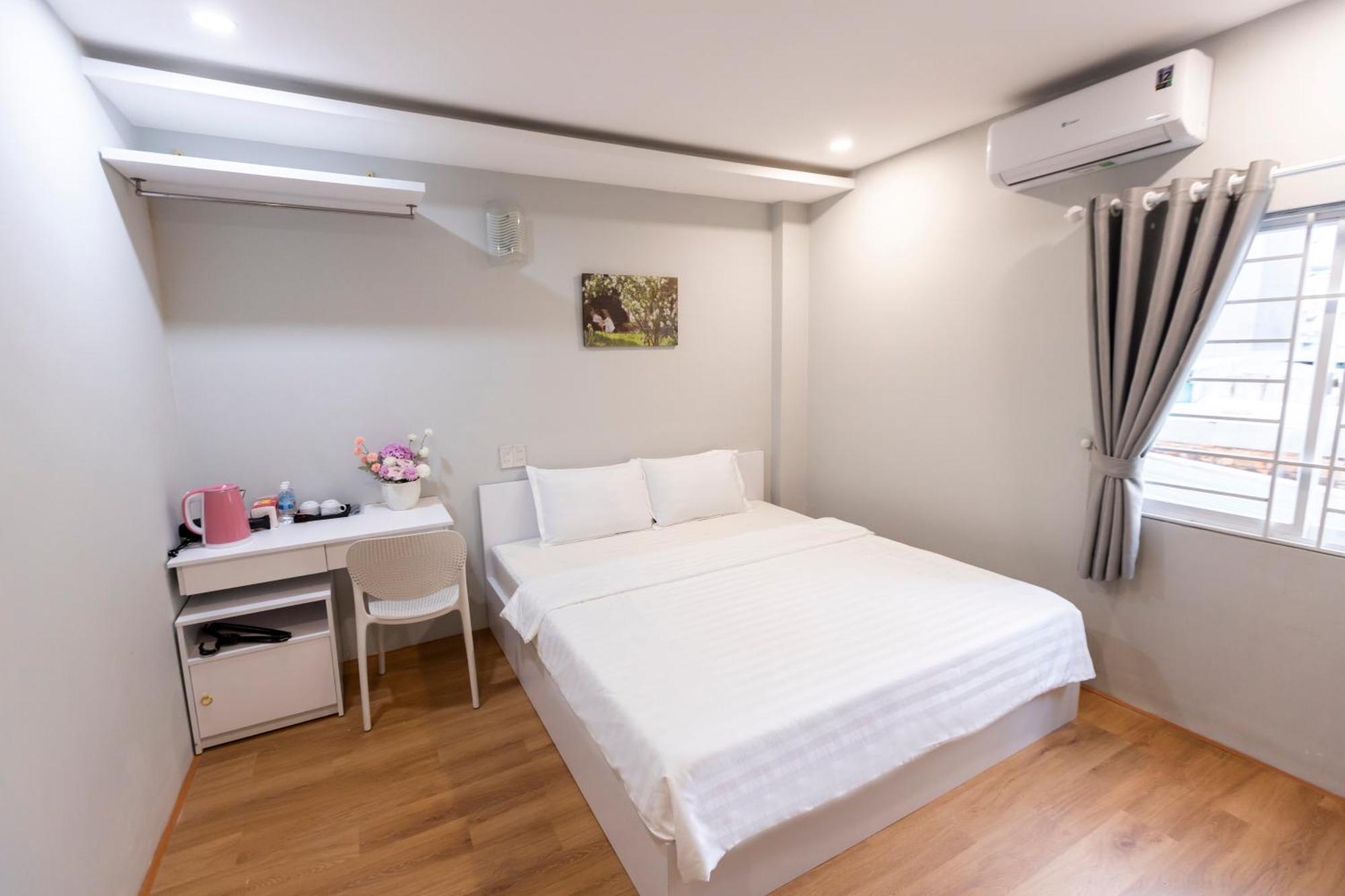 Cosmos Hotel Nha Trang By Ht Extérieur photo