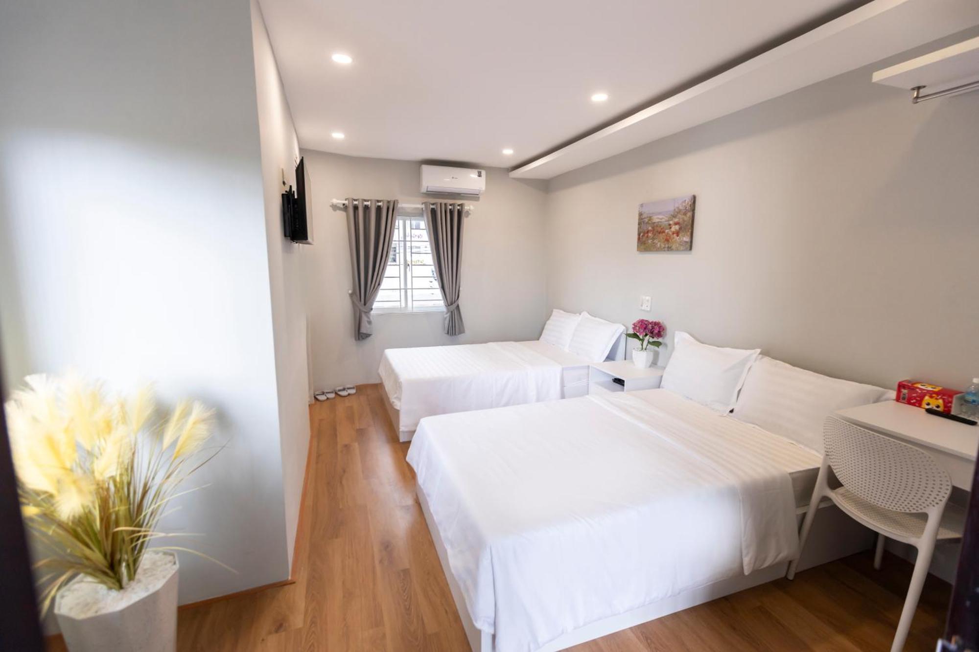 Cosmos Hotel Nha Trang By Ht Extérieur photo