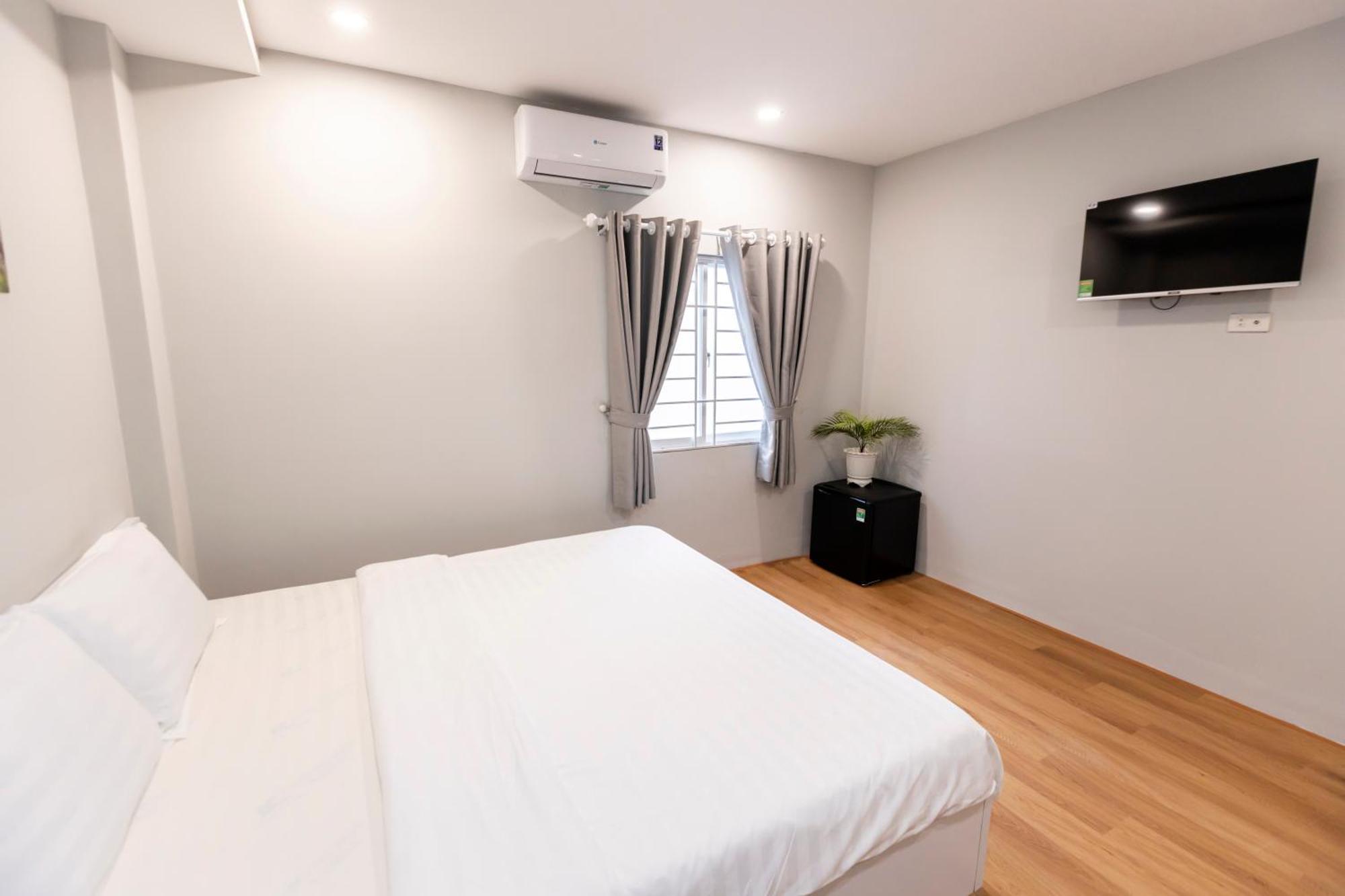 Cosmos Hotel Nha Trang By Ht Extérieur photo