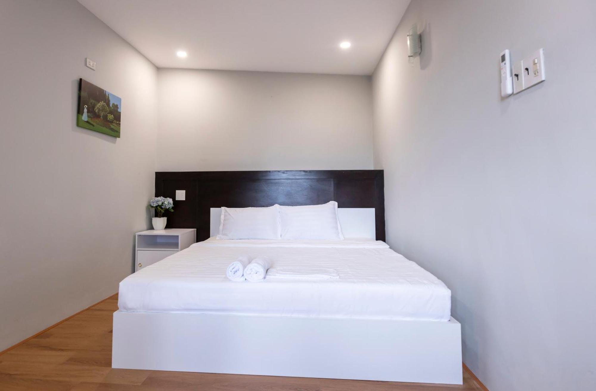 Cosmos Hotel Nha Trang By Ht Extérieur photo