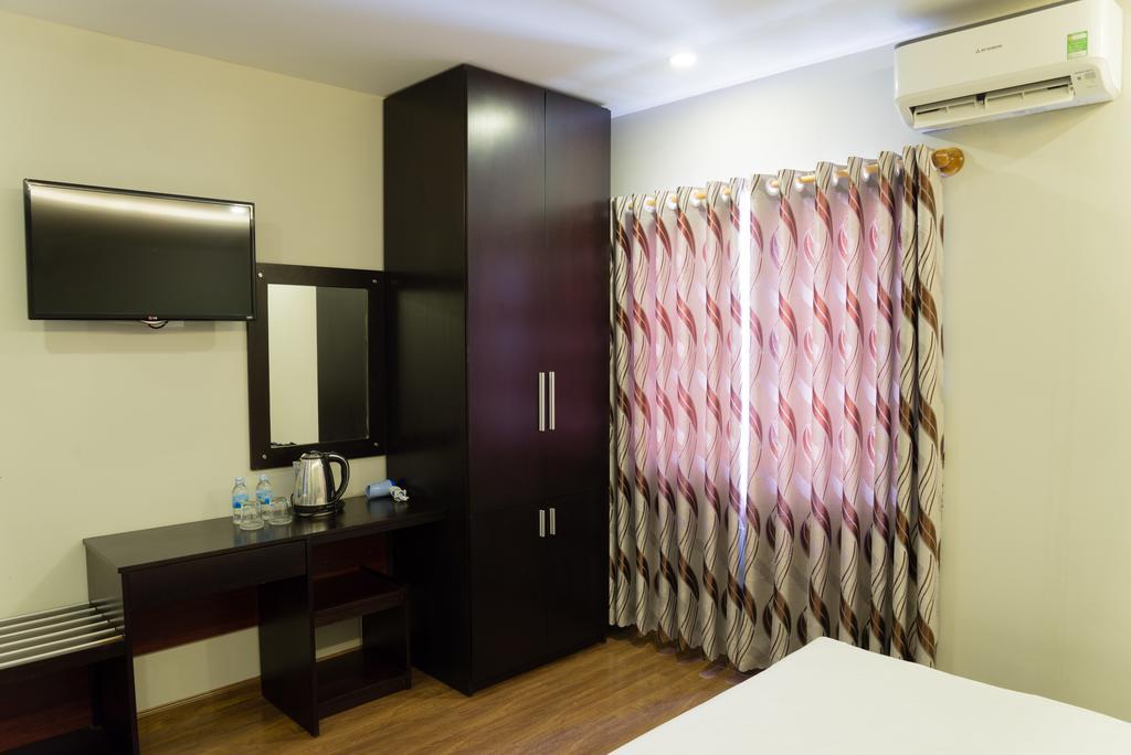 Cosmos Hotel Nha Trang By Ht Extérieur photo