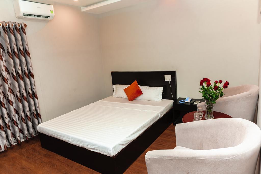 Cosmos Hotel Nha Trang By Ht Extérieur photo