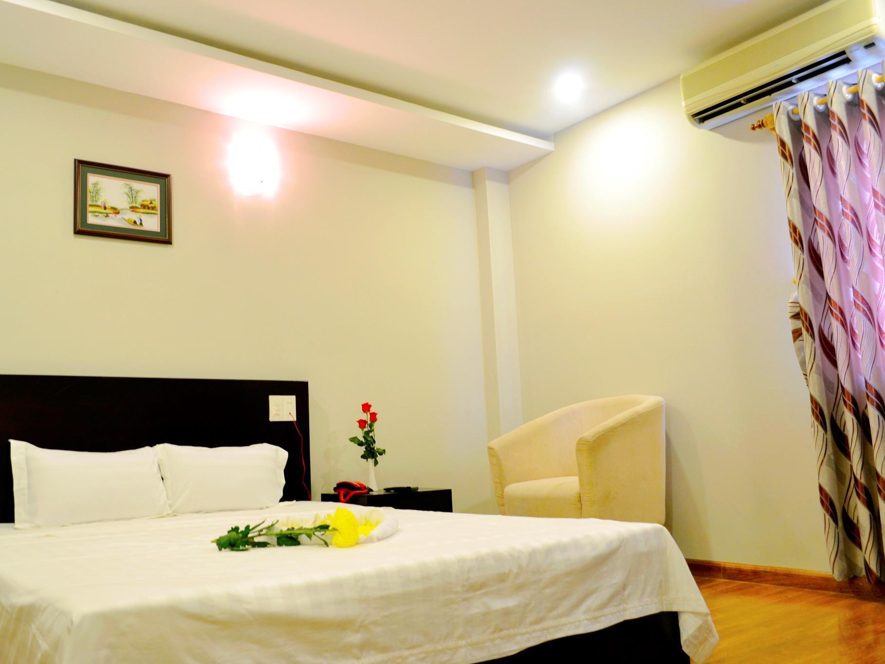 Cosmos Hotel Nha Trang By Ht Extérieur photo