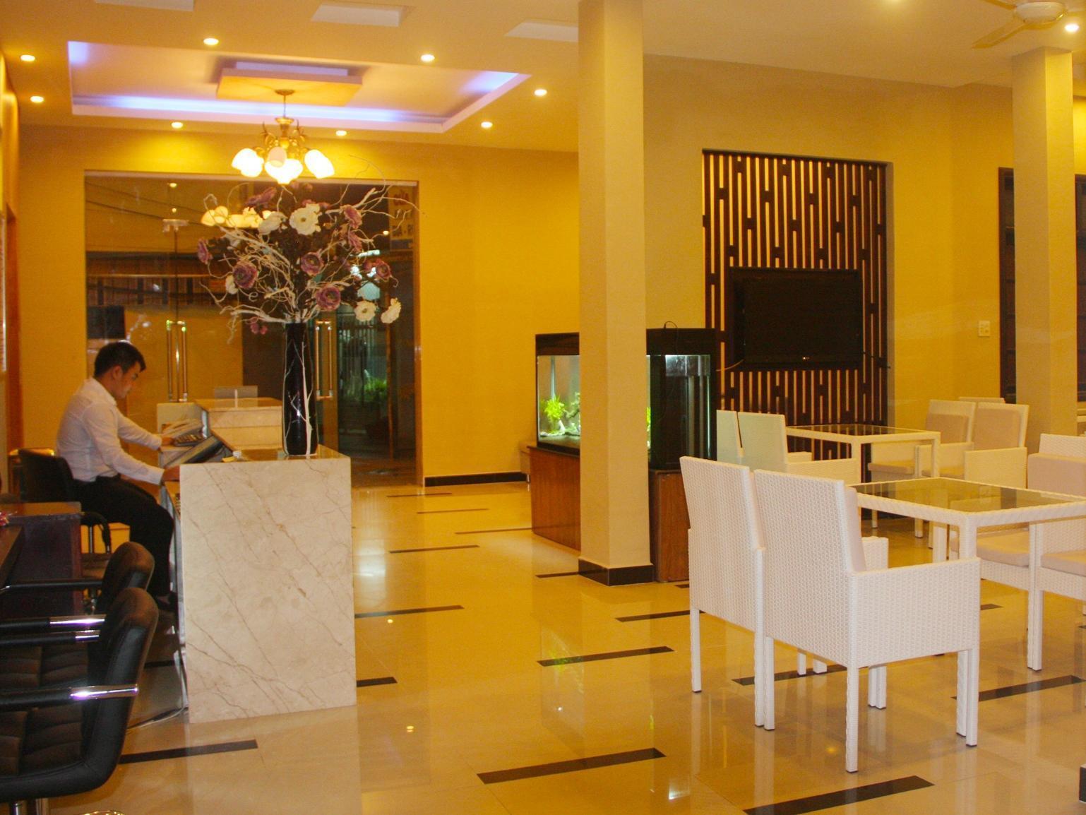 Cosmos Hotel Nha Trang By Ht Extérieur photo