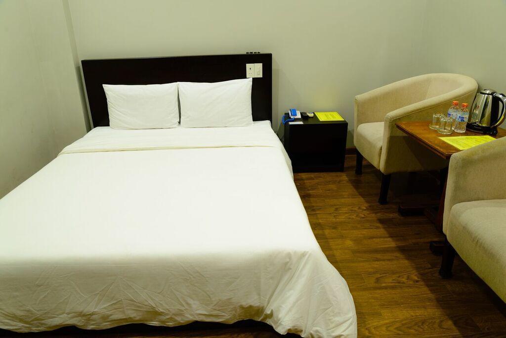 Cosmos Hotel Nha Trang By Ht Extérieur photo