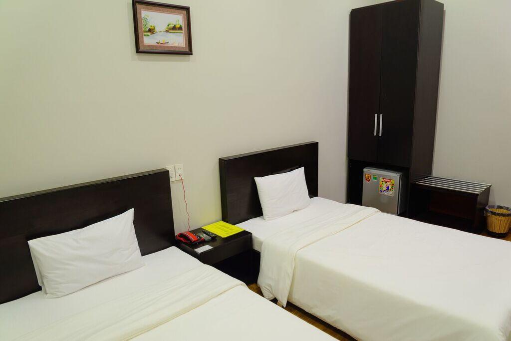 Cosmos Hotel Nha Trang By Ht Extérieur photo
