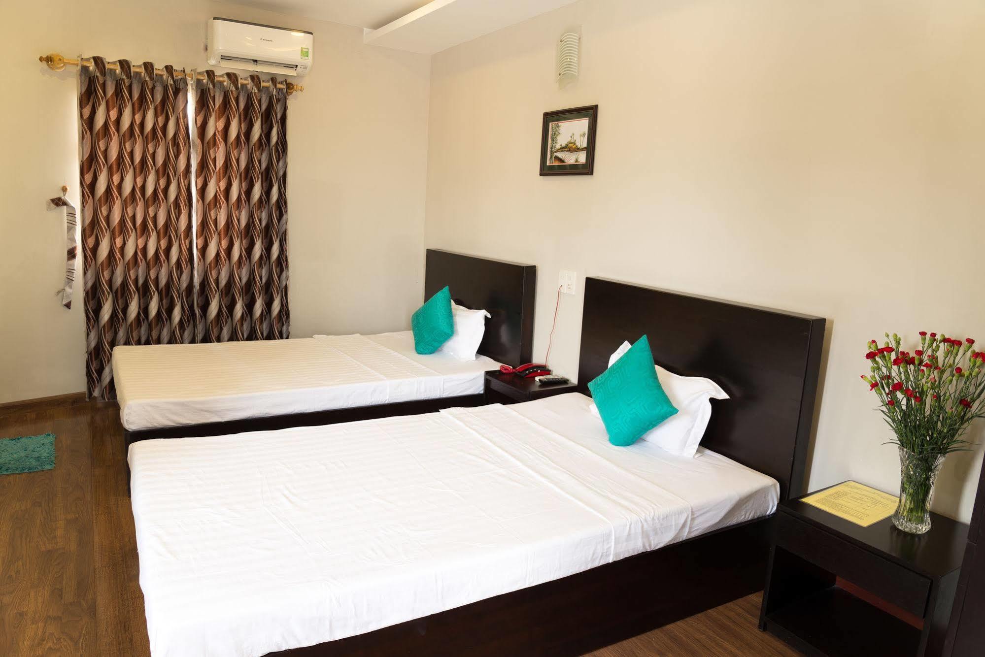 Cosmos Hotel Nha Trang By Ht Extérieur photo
