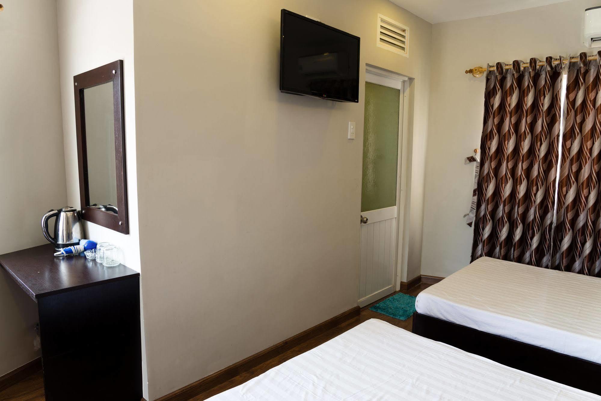 Cosmos Hotel Nha Trang By Ht Extérieur photo